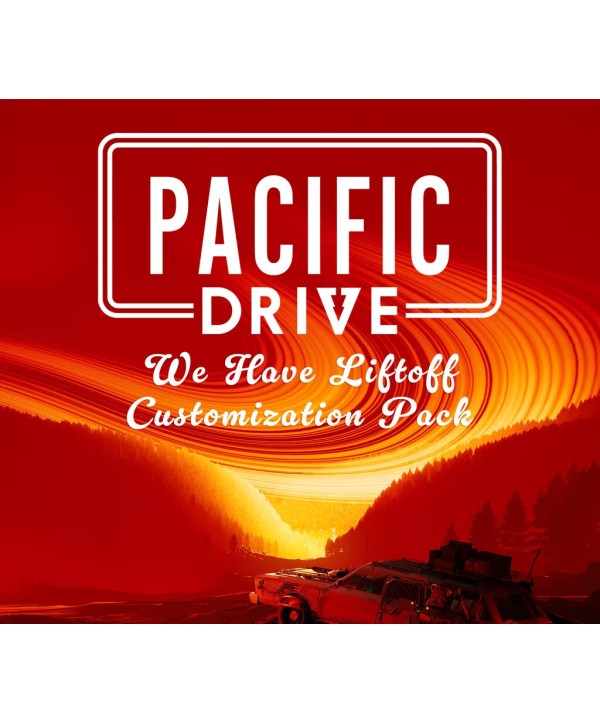 Pacific Drive - We Have Liftoff Customization Pack DLC without PS5 PlayStation 5 Key 